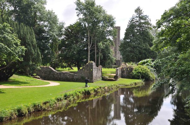 Antrim Castle Gardens image 3