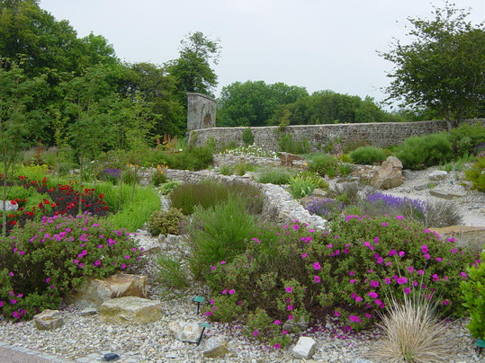 Mediterranean Garden image 5