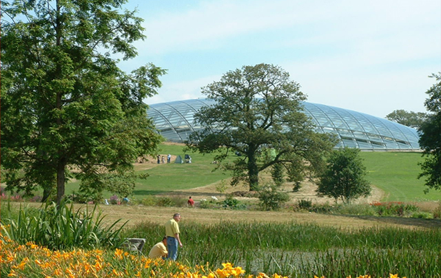 National Botanic Garden of Wales image 1