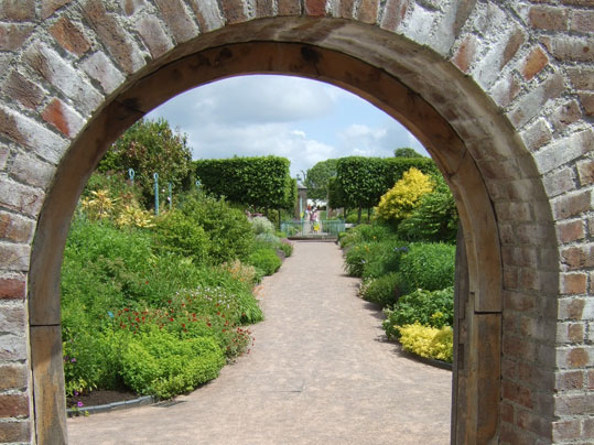 Walled Garden image 1